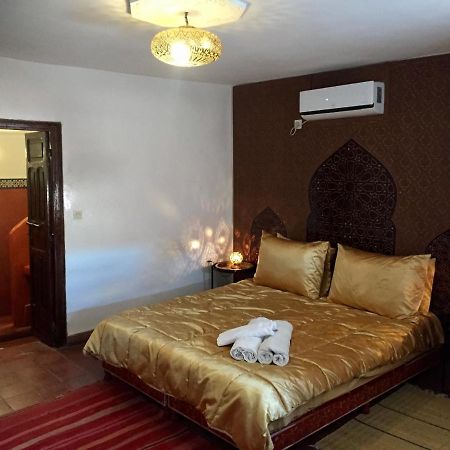 Riad Ineslisa مراكش المظهر الخارجي الصورة