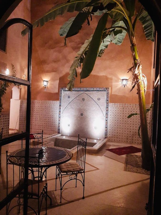 Riad Ineslisa مراكش المظهر الخارجي الصورة