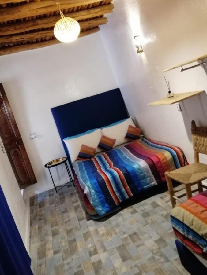 Riad Ineslisa مراكش المظهر الخارجي الصورة