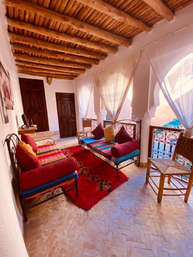 Riad Ineslisa مراكش المظهر الخارجي الصورة