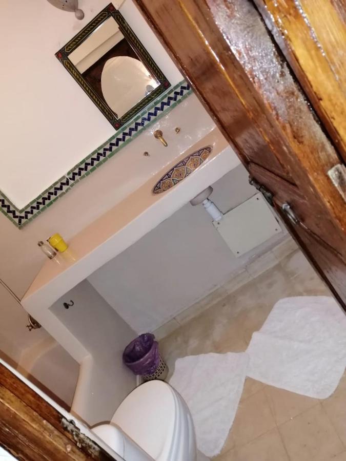 Riad Ineslisa مراكش المظهر الخارجي الصورة